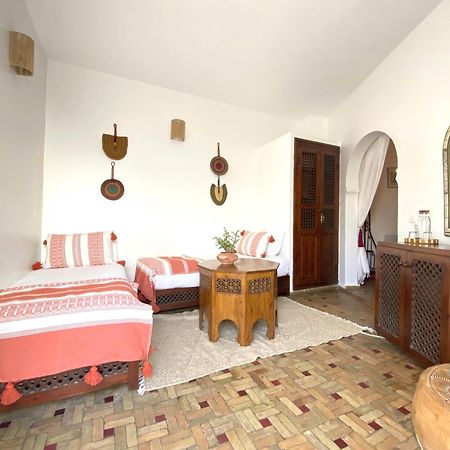 Riad L'Ayel D'에사우이라 외부 사진