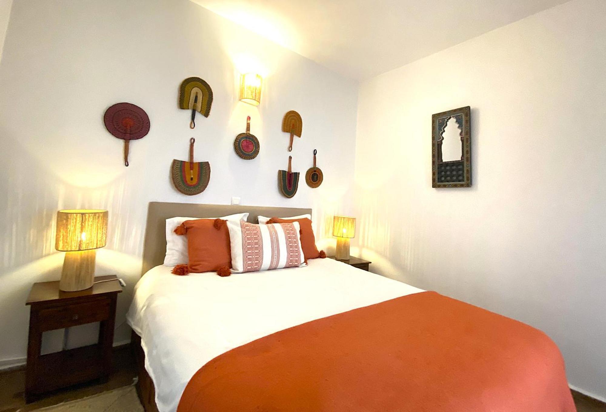 Riad L'Ayel D'에사우이라 외부 사진